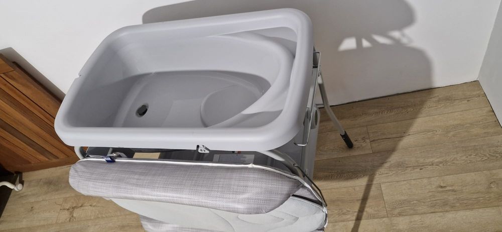 Vand cada pentru spalat bebelusi chicco