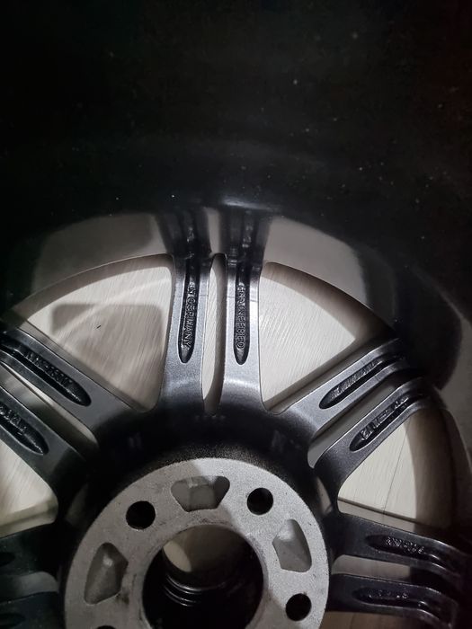 Диски с  летней резиной