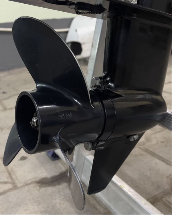 Продам лодочный мотор Mercury 5 л.с.