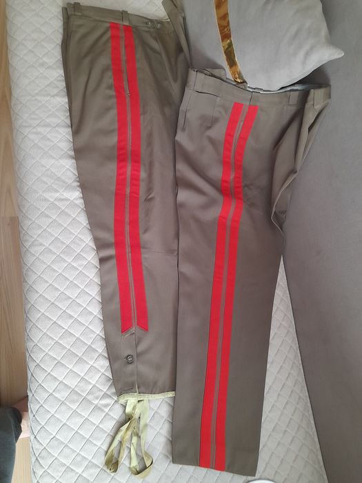 Коллекционные военные формы ссср