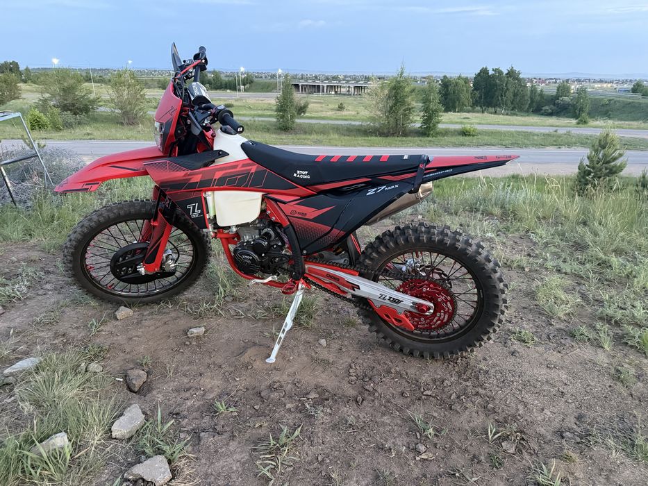 Эндуро Ztot ybs300pro
