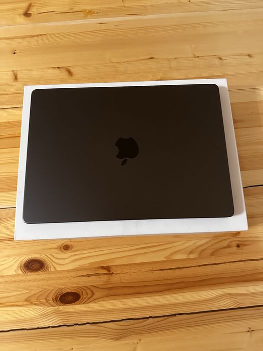 m3 pro macbook, 18/512gb