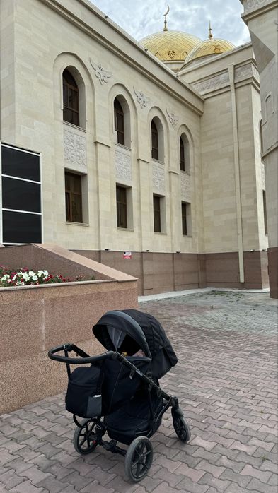 Детская коляска 2 в 1