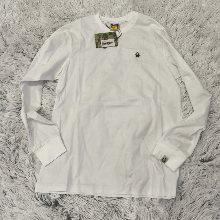 BAPE мъжка блуза с дълъг ръкав размер М НОВА