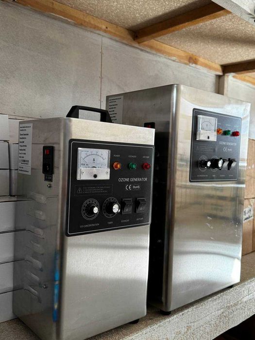 Azanatir, ozonator, генератор озона, озонагенератор, azon, ozon