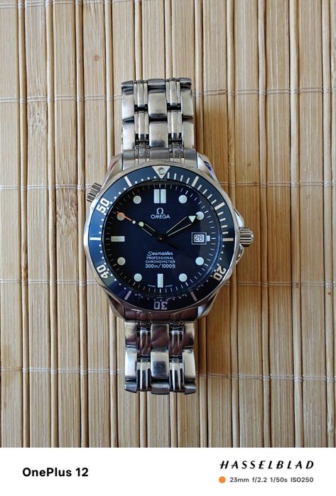 Omega Seamaster Professional 300