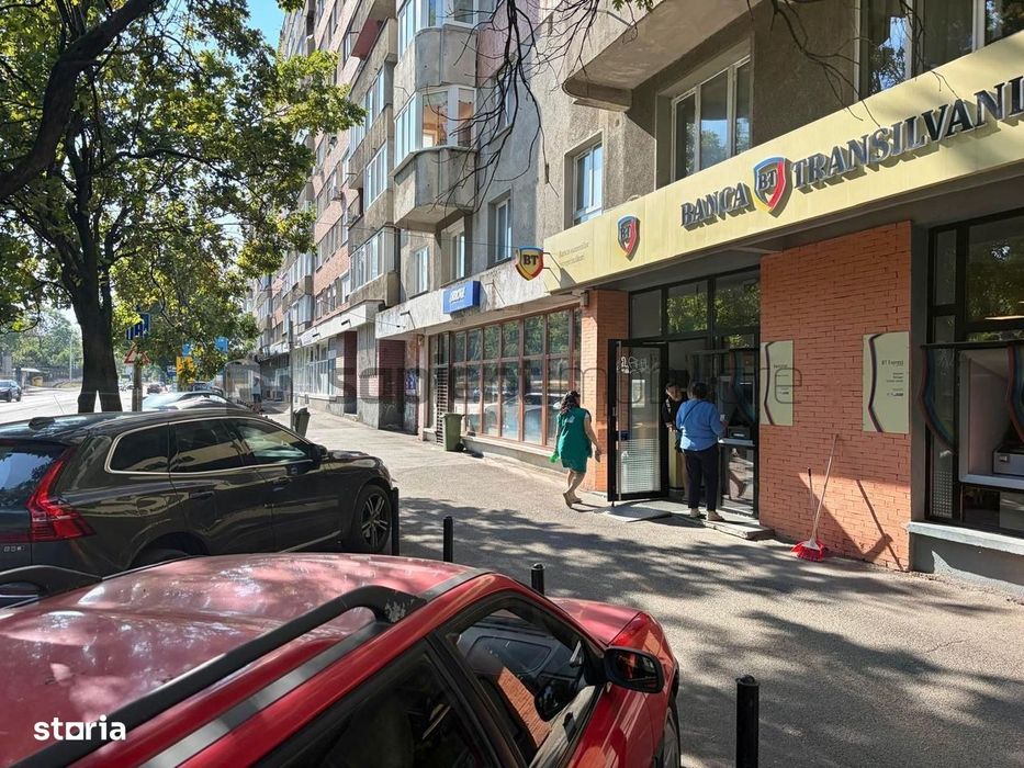 Spațiu comercial pe Bulevardul Dacia