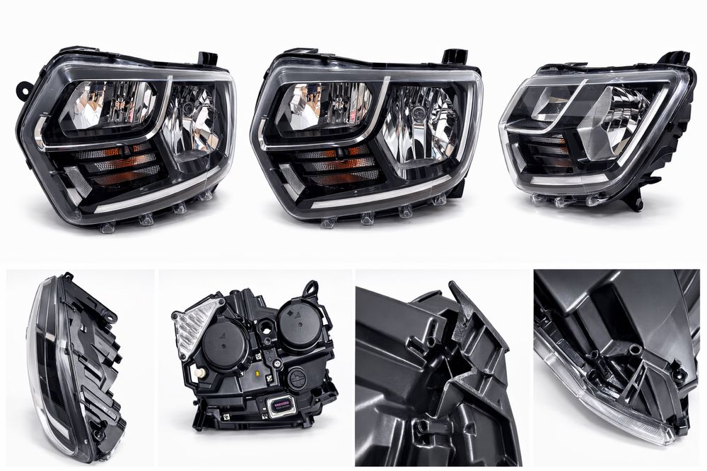 Far stânga Dacia Duster 2021 OE Renault