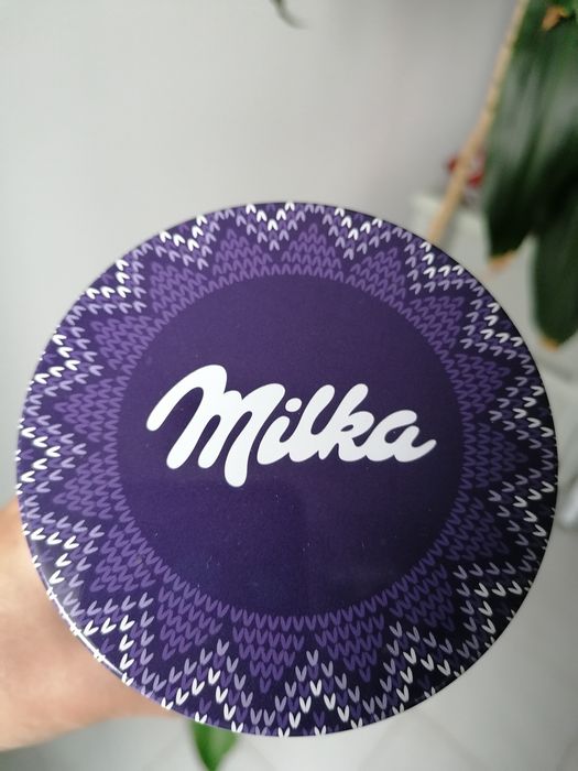 Кутия Milka