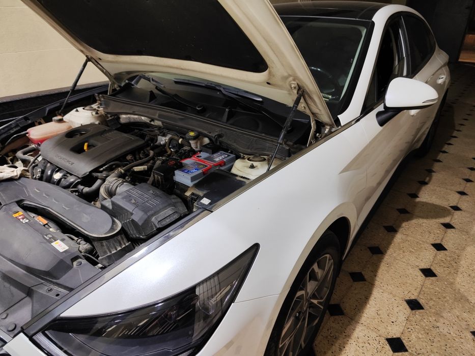 Akumlyator Hyundai Kia 60/75/90 ah Аккумулятор Киа Хюндаи 60/75/90 ач