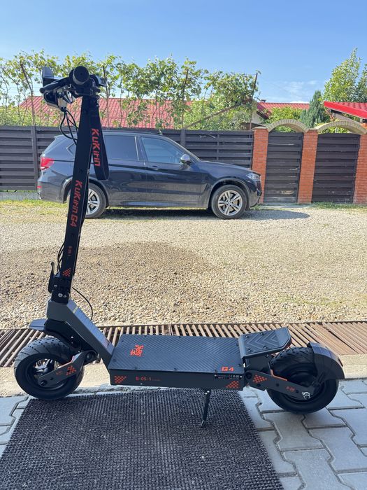 Trotineta Kukirin G4 2026