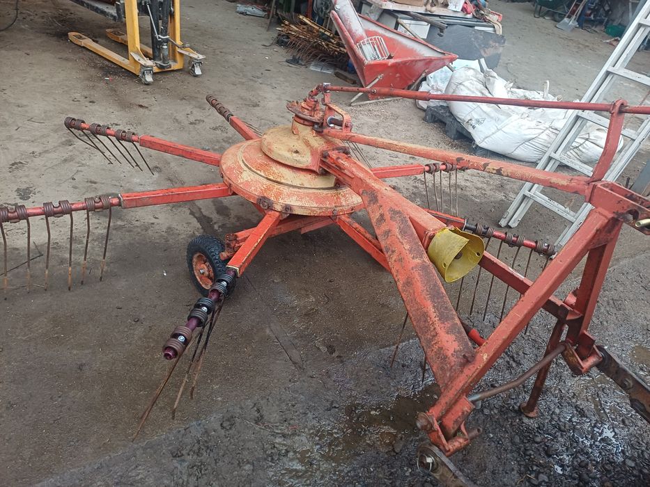 Grebla Pottinger 2,5m