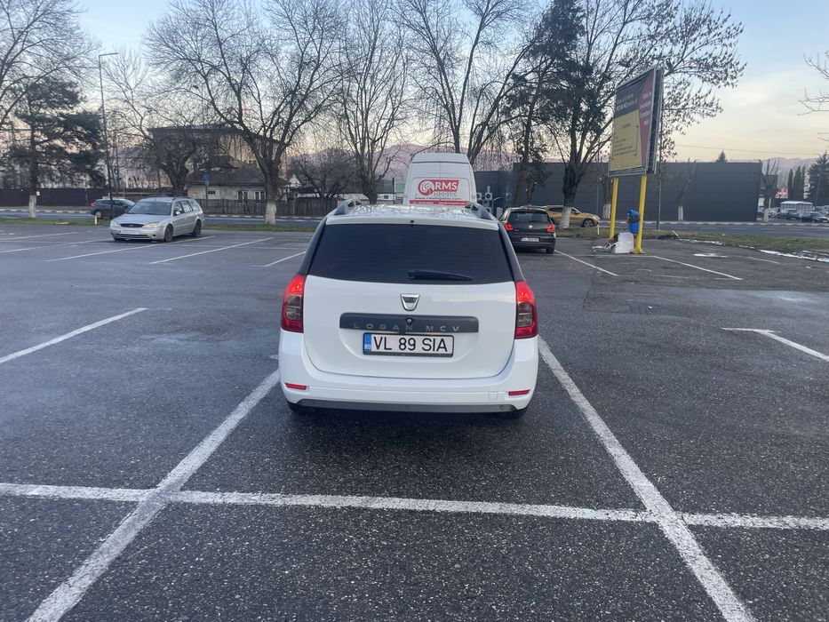 Dacia Logan II MCV, 1.5, Automata, CarPlay