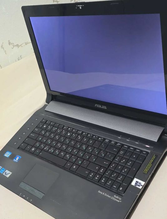 noutbook ASUS N73SV