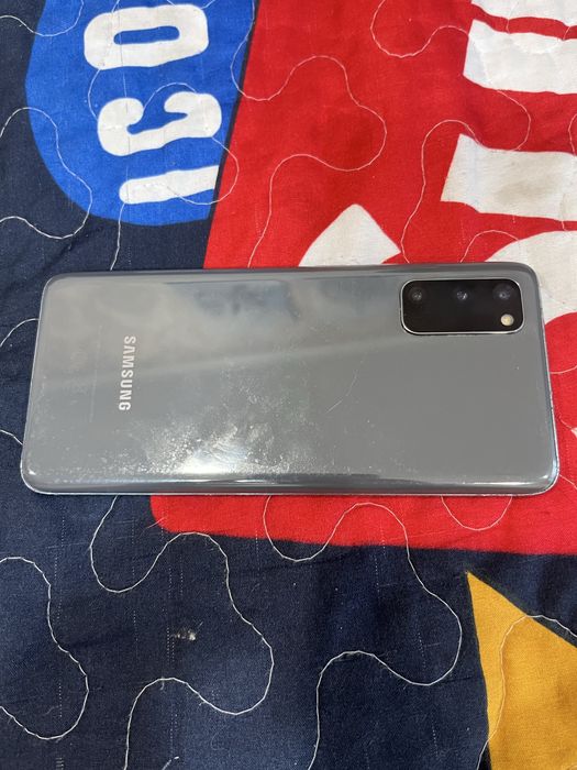 Samsung S20 обмен