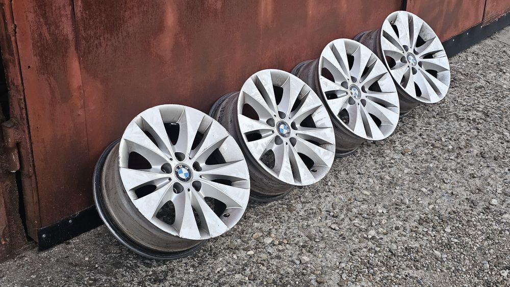 Джанти style 116 стайл 116 17 цола 5х120 bmw e90 e91 e92 e93 e60 e61