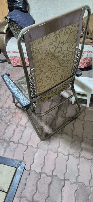 Продал стул туристический