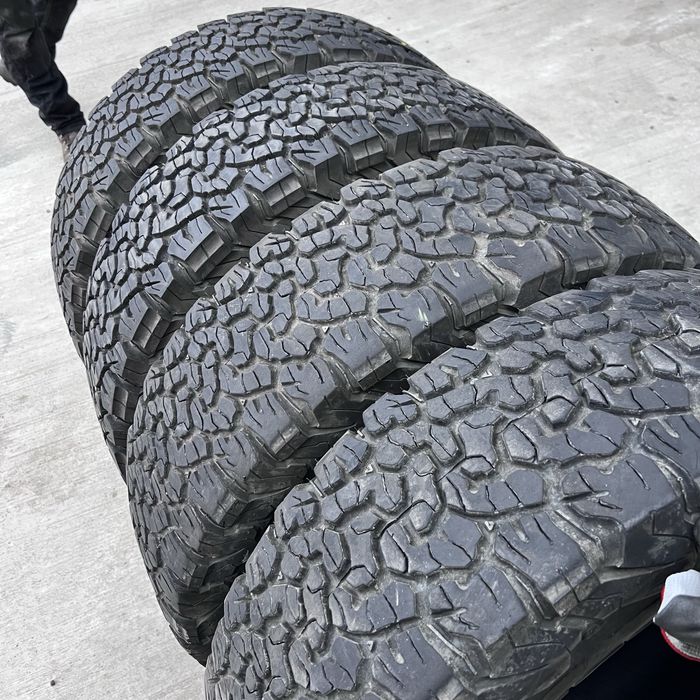 4 Anvelope A/T offroad 245 75 17 BfGoodrich DOT 2021