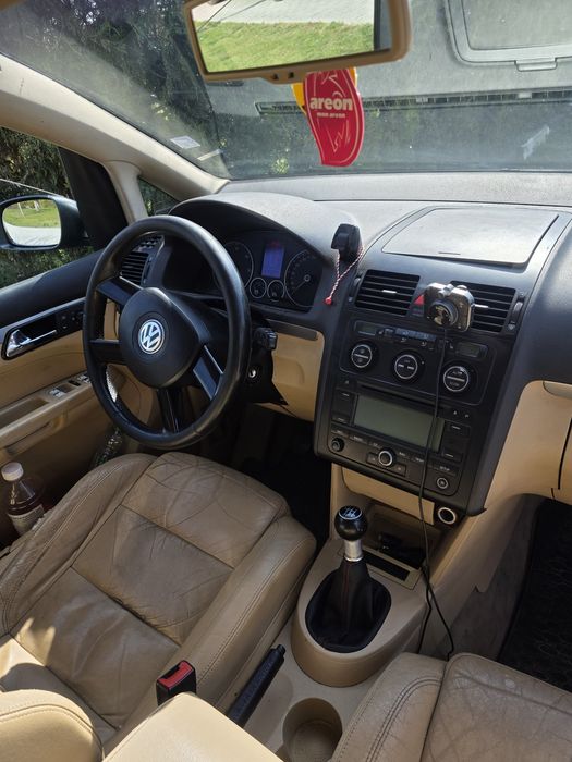 Volkswagen touran VW