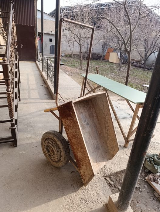 Шлакоблочный станок комплект