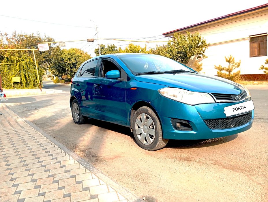 FORZA 2014 Хечьик