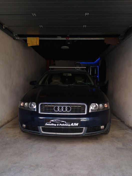 Полиране на фарове и боя , Боядисване на спирачни апарати елементи и к