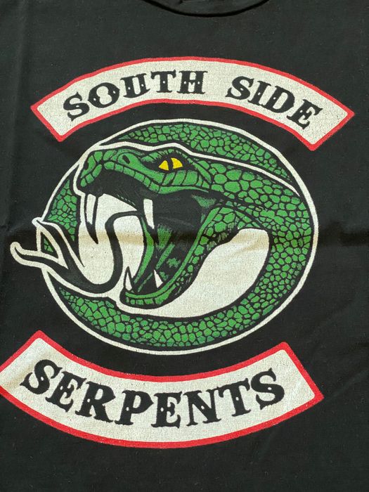 Футболка Riverdale размер S