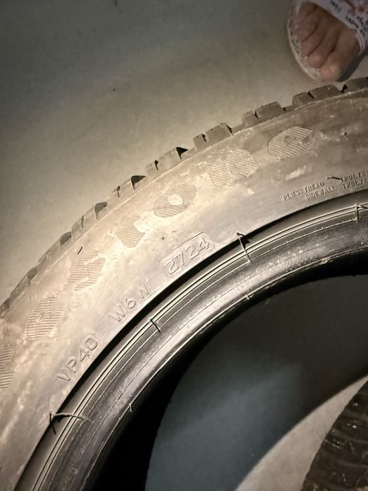 Firestone Winterhawk 4 225/50/17