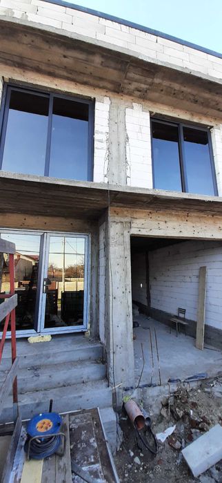 Tamplarie PVC si Al SALAMANDER (termopane)