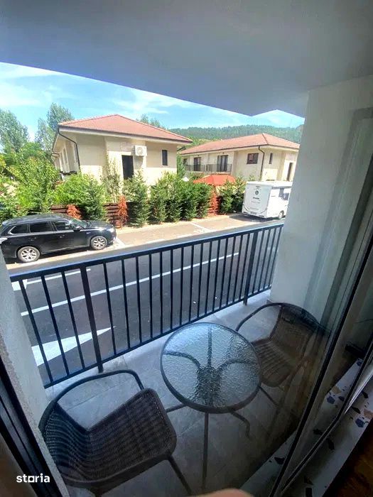 Apartament 1 cam ready to move cu balcon + parcare, Floresti Abatorulu