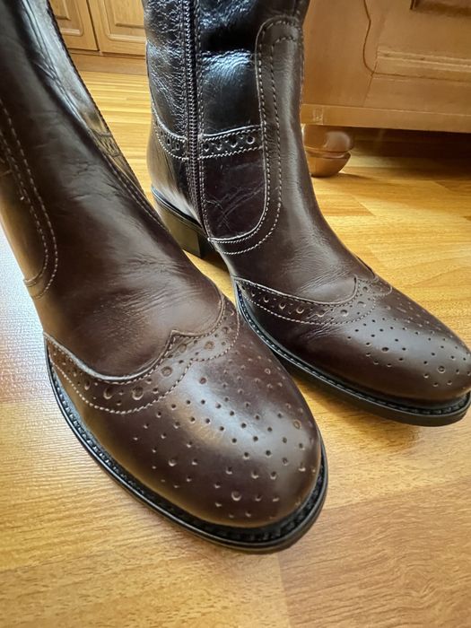 Продам сапоги Tamaris