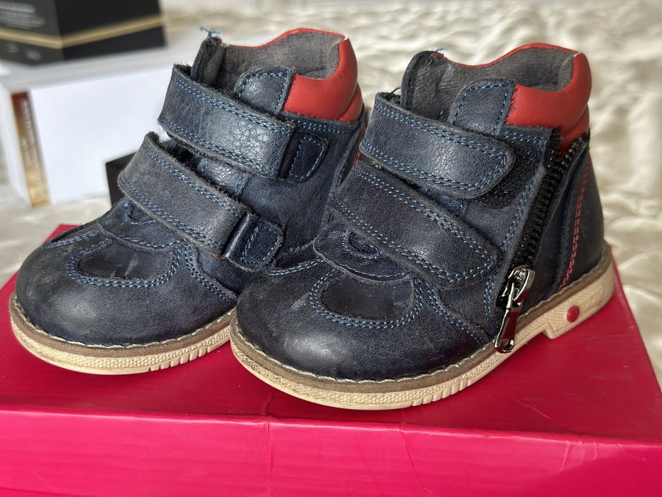 Детский обувь (осень, весна)