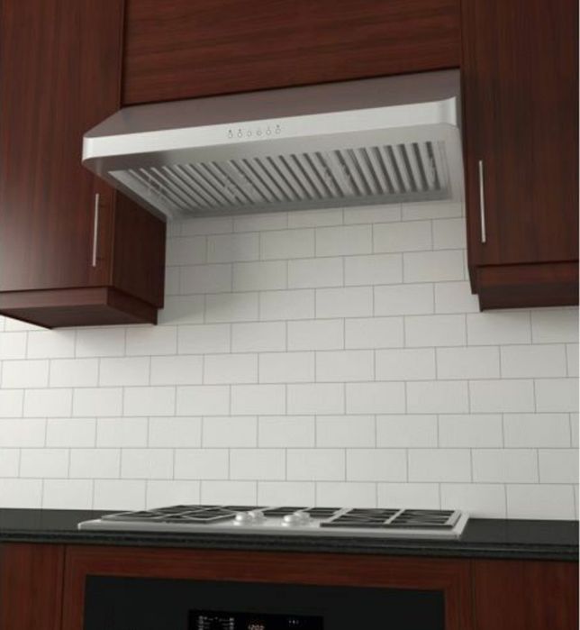 Правильная установка бытовой вытяжки любой сложности! Опыт!"Vityachka"