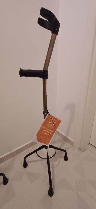 Патерица канадка триопорна