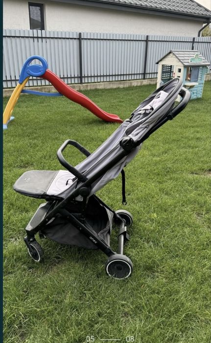 Vand carucior Anex AirX