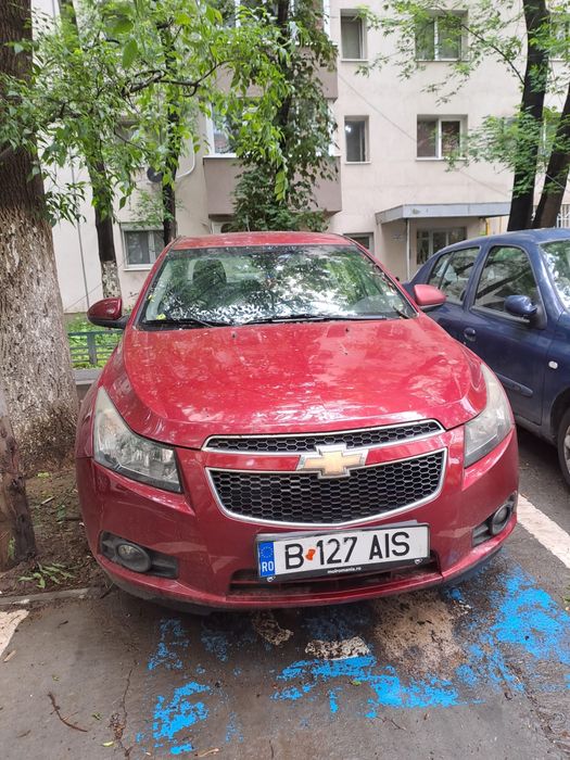 Vand Chevrolet Cruze 1.8 benzina