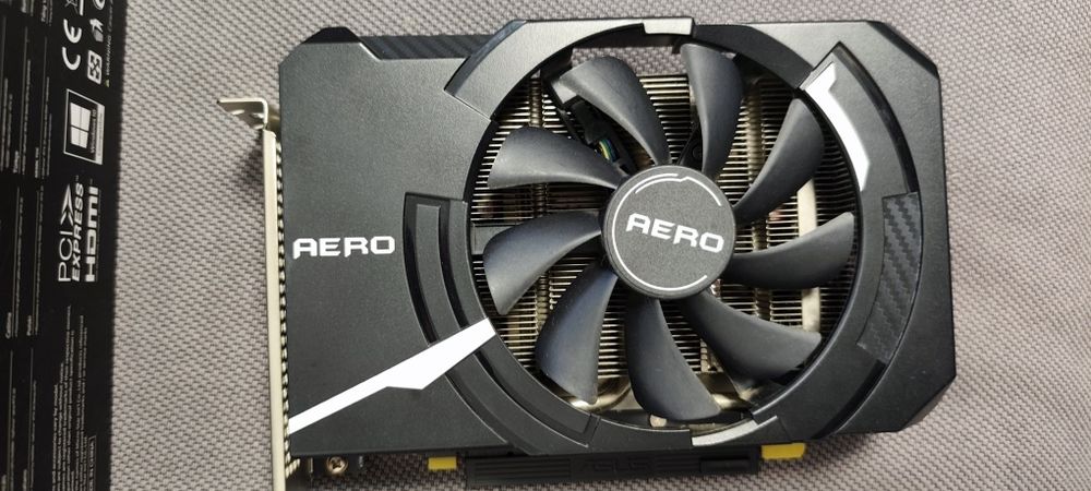Placă video Geforce RTX 3060