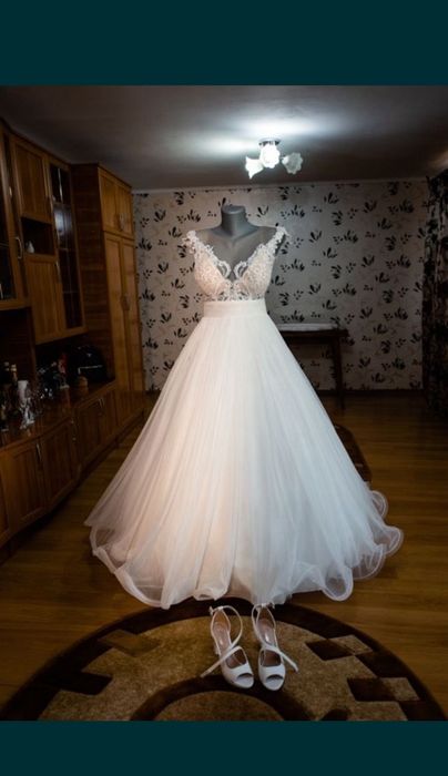 Rochie Mireasa superba