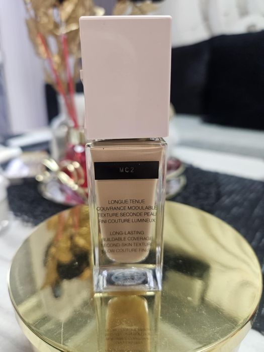 Ysl all hours foundation glow MC2