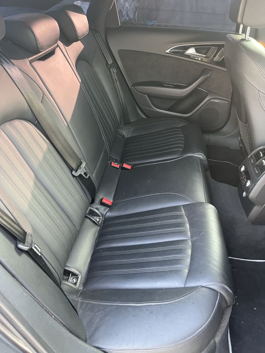 AUDI A6 C7 S Line Black Edition 3.0TDI Quatrro 320кс на Части