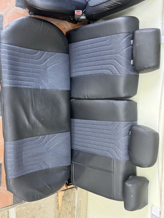 Сиденья жентра 1 позиция Евро с обогревом