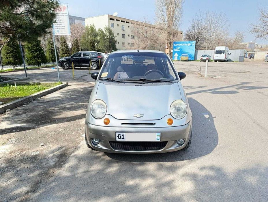 Продаю свой любимый Matiz Best 2008, автомат на газу