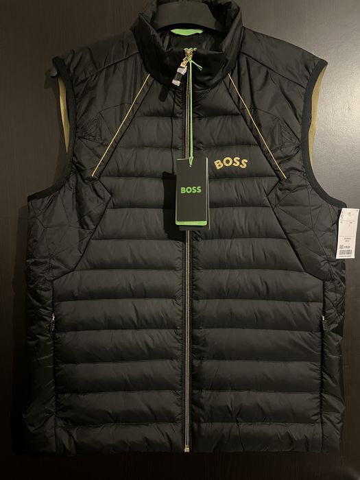 Vesta Hugo Boss originala, marime S