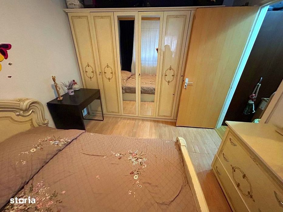 Apartament 2 camere | Bucurestii Noi | 200m Parc Bazilescu | Metrou