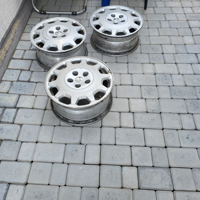 Титановые диски 16 продам