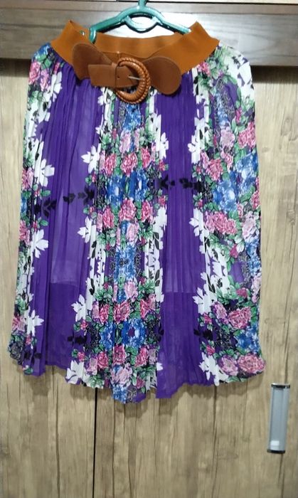 Продаю юбку шифоновую