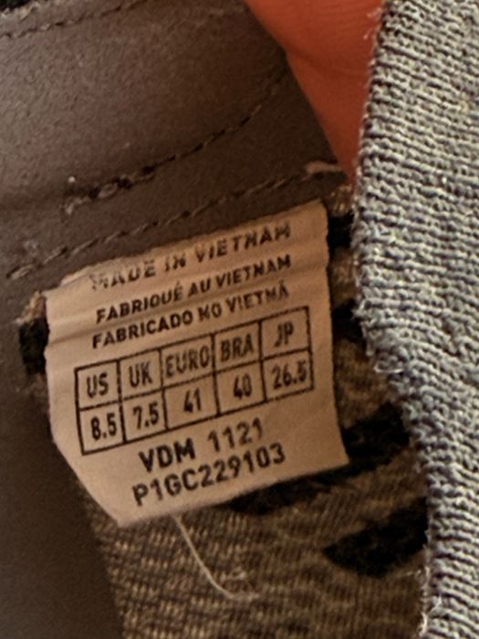 Професионални Бутноки Мизуно (41 номер)