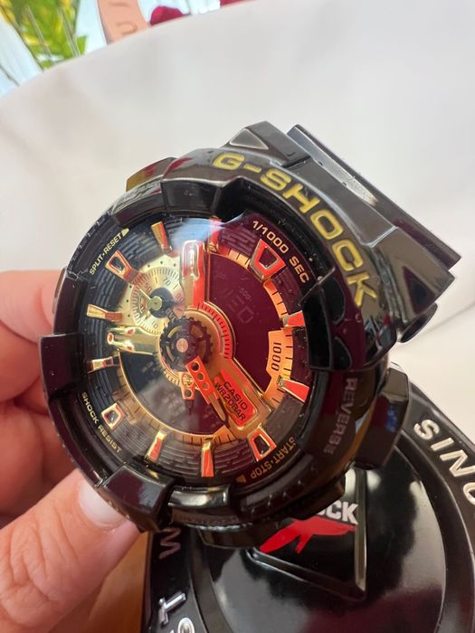 Casio G Shock GA 110