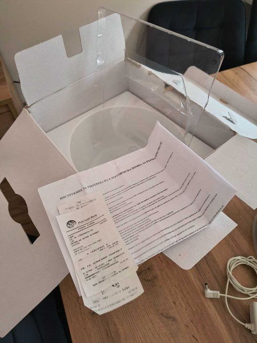 Spectra S2 Plus Електрическа помпа за кърма (двойна)