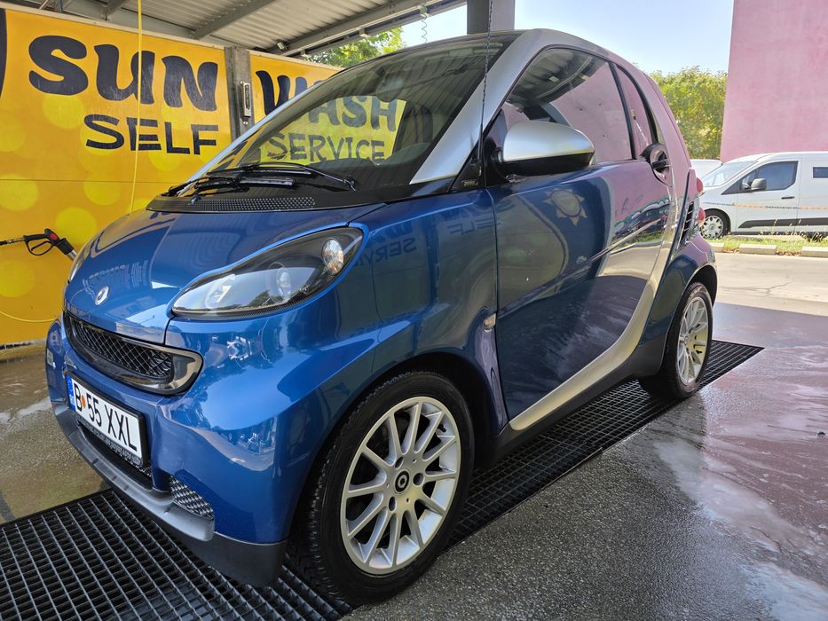 Smart Fortwo Diesel 2011 Automat AC